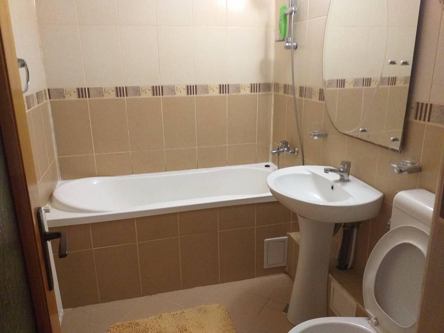 Apartament cu 2 camere decomandat | 50 mp | Iulius Mall | FSEGA - Poză 8