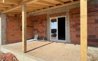 Duplex 3 dormitoare, predare la cheie Mosnita Noua - Poză 15