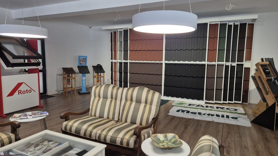 DE VANZARE HALĂ CU BIROURI DE LUX ȘI ANEXĂ REZIDENȚIALĂ | PANTELIMON - Poză 5
