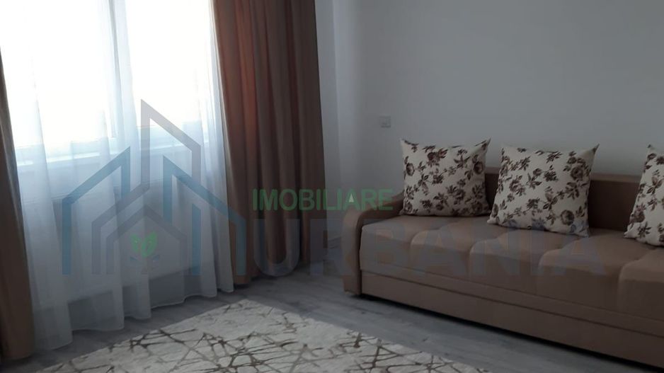 Apartament 1 camera, decomandat, mobilat si utilat - Poitiers Towers, Iasi - Poză 6