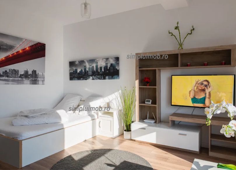 Garsoniera Lux Metrou Lujerului 36mp - Poză 4