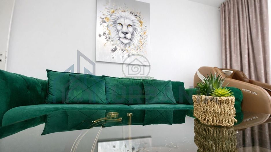 Apartament 2 camere Rediu,  complet mobilat, loc parcare inclus,  mutare imediată. - Poză 1