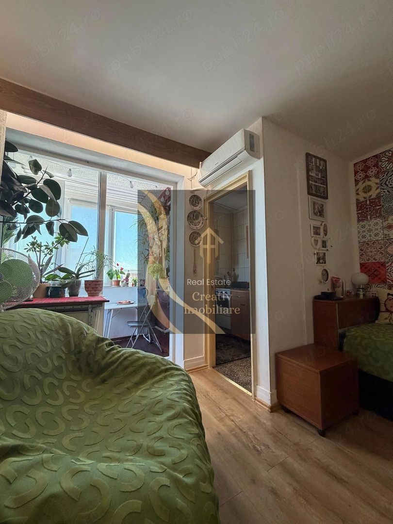 De vanzare garsoniera zona Lujerului langa Piata Veteranilor - Poză 1