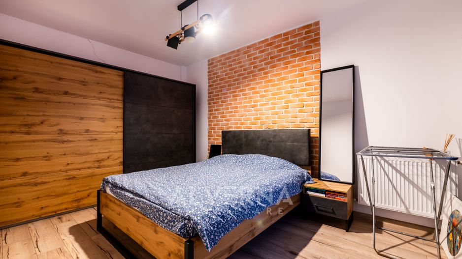 Apartament 2 camere | 58mp + balcon 14mp | aer conditionat | Borhanci - Poză 7