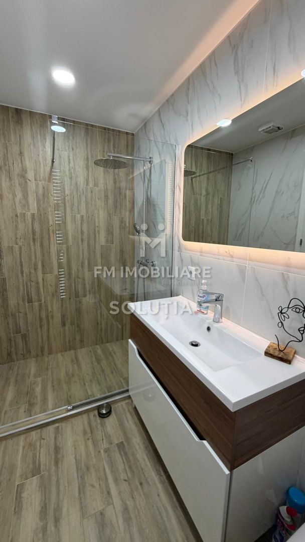 Casă D+P+M modernă | Complet mobilată | Teren 784 mp | Ocoliș - Poză 6