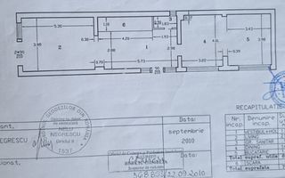 Vila individuala, P+1+M, 4 camere, Parcul Carol, Eroii Revolutiei - Poză 33