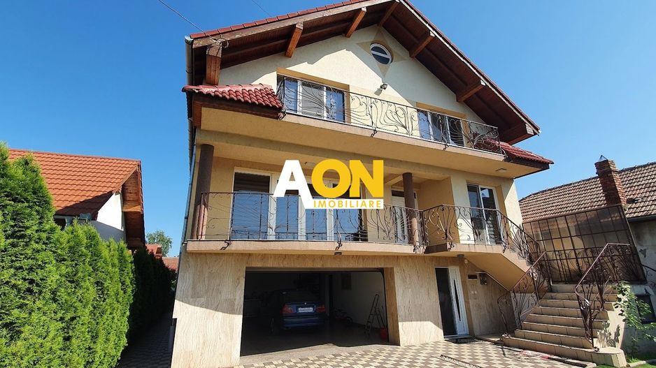 Casa P+1+M, 4 dormitoare, garaj, 500 mp teren, Micesti - Poză 1