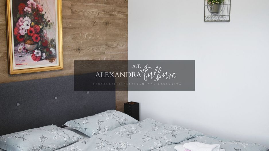 Charming Home By Feleacu, 1582 mp teren. Se accepta schimburi. - Poză 17