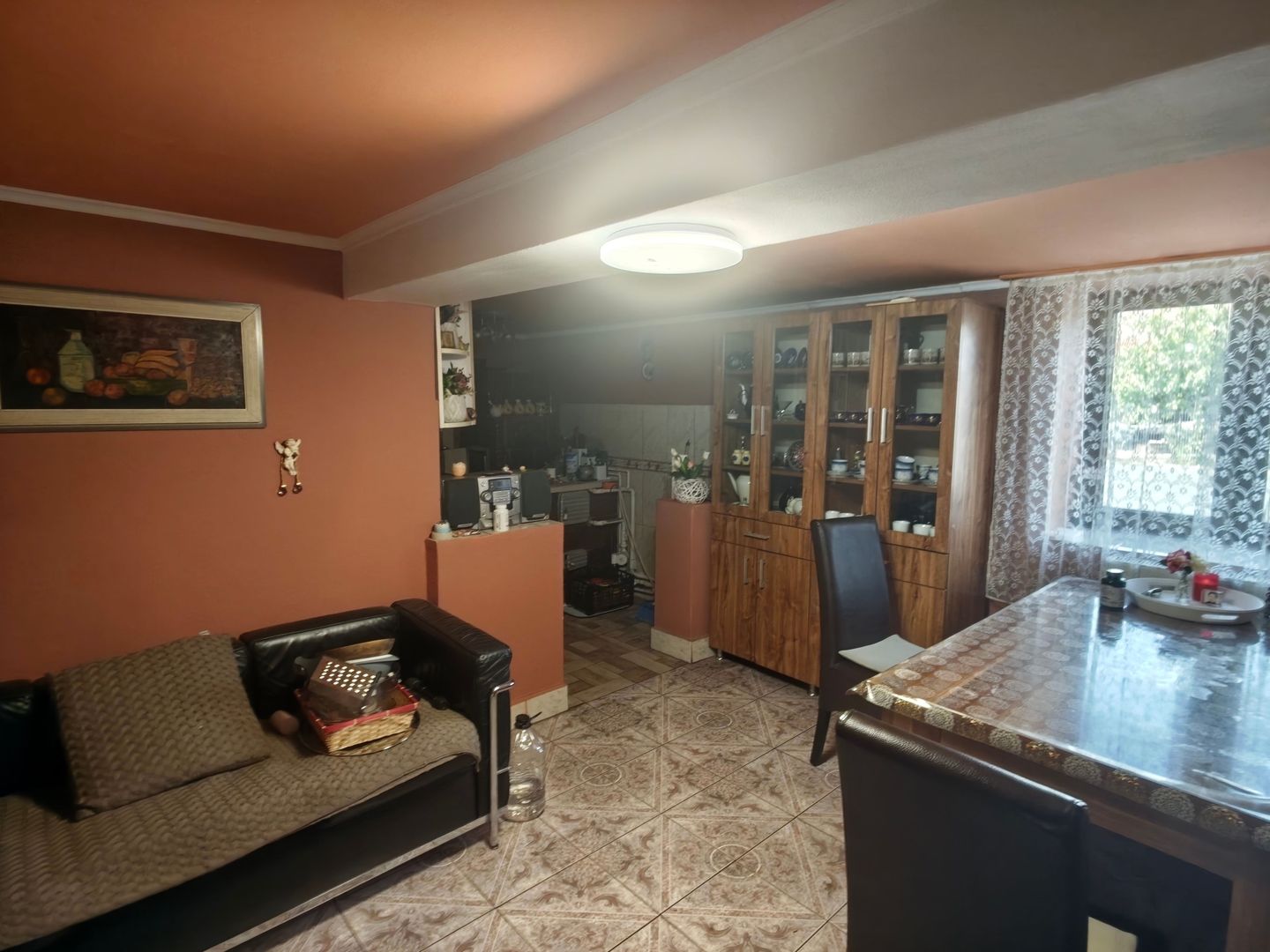 Casa Parter Becicherecu Mic 5 Camere,Vatra Veche,Teren Generos 1600mp,F.s 36 mp - Poză 13