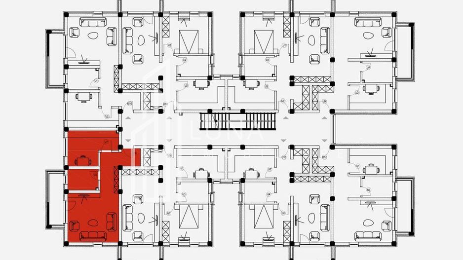 Apartamente moderne de vânzare – Orizont Residence, Sanpetru (Brașov) - Poză 40