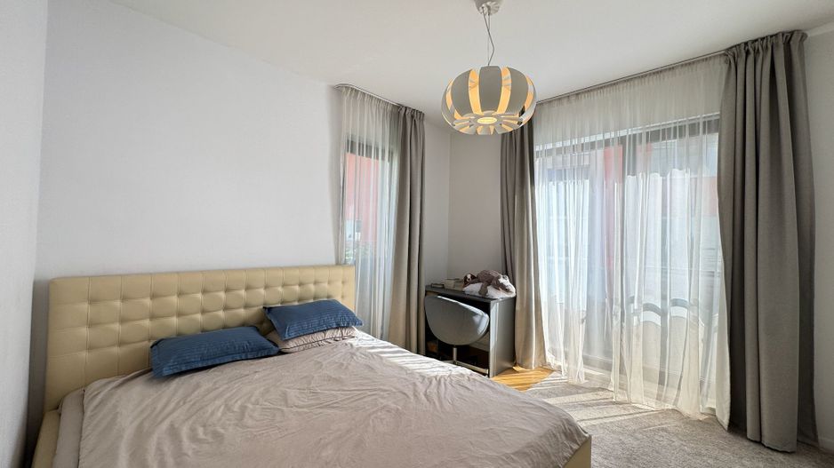 Apartament 4 camere | 110 mp | Ansamblu Privat | Eugen Lovinescu - Poză 6