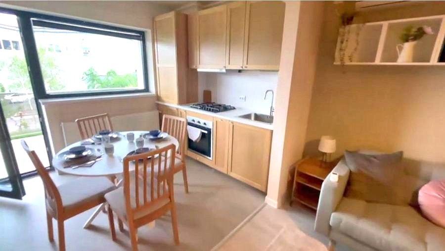 🏡 Închiriez Apartament cu 2 camere, Hils Republica, terasă generoasă - Poză 4