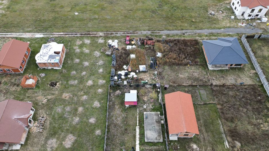 Teren intravilan 500 mp cu proiect în Vladimirescu - Poză 11