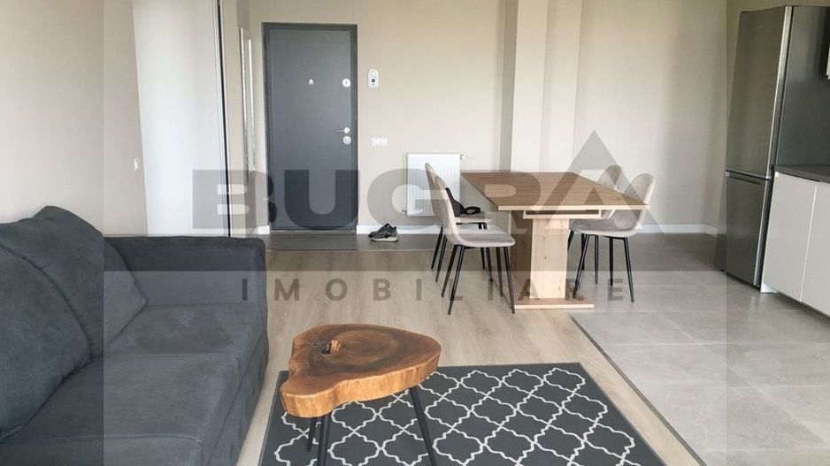 Apartament de 2 camere, modern,45 mp, parcare, zona Hornbach - Poză 1