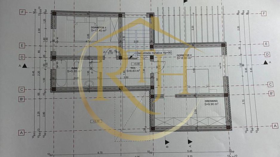 Casă individuală în Giroc – Proiect nou, intimitate și confort pe teren generos - Poză 7