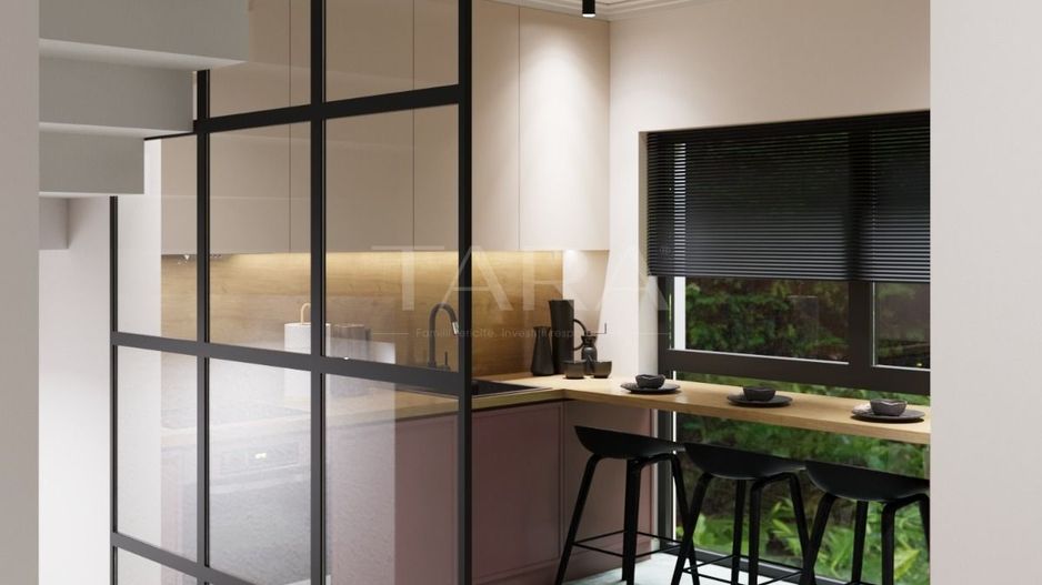 Duplex Ultramodern cu Terasă Panoramică și Finisaje Premium în Florești - Poză 7