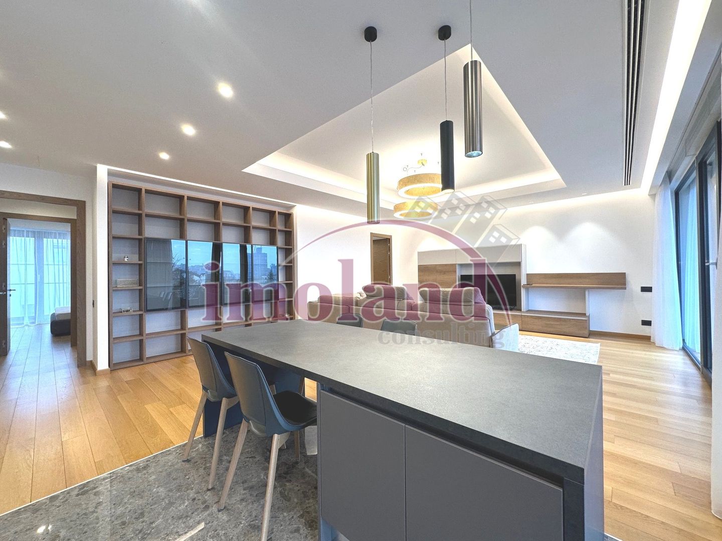 Inchiriere Penthouse - Imobil Boutique - Primaverii - Poză 5