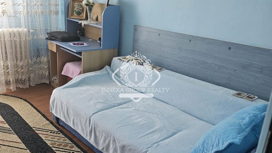 Apartament cu 4 camere semidecomandat de vanzare in zona Oltenitei - Poză 3