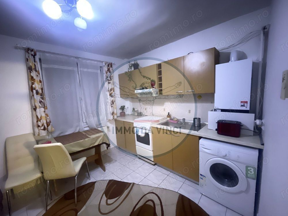 Vând ap cu 2 camera 35 MP Cart Gheorgheni Str Heltay - Poză 5