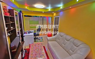 Apartament cu 3 camere, etaj 3, mobilat si utilat, zona GARA; - Poză 4