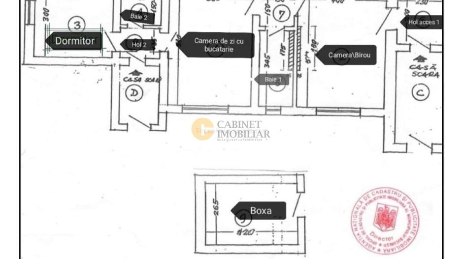 2 camere I  Parter in vila I Renovat - Poză 10