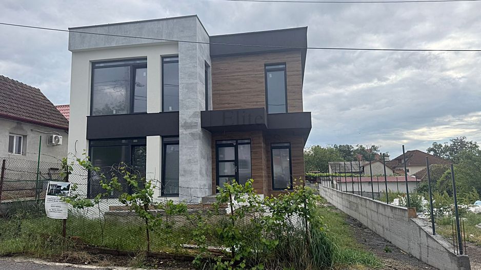 Casa premium in stil Mediteranean, zona Dealuri | Spitalul Judetetan - Poză 1
