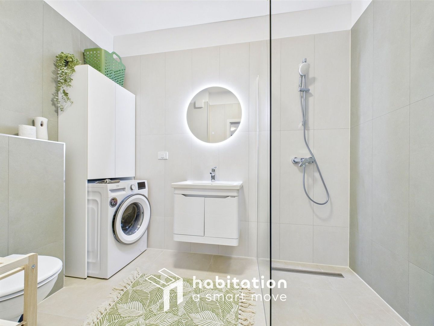 Tur virtual - Apartament 2 camere la prima închiriere - City of Mara - Poză 21