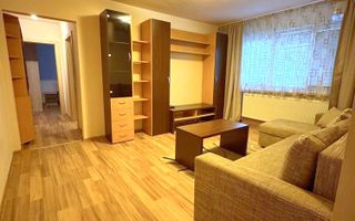 3 camere| Bulevardul Cetatii| centrala proprie| clima| etaj 1| 55mp - Poză 1