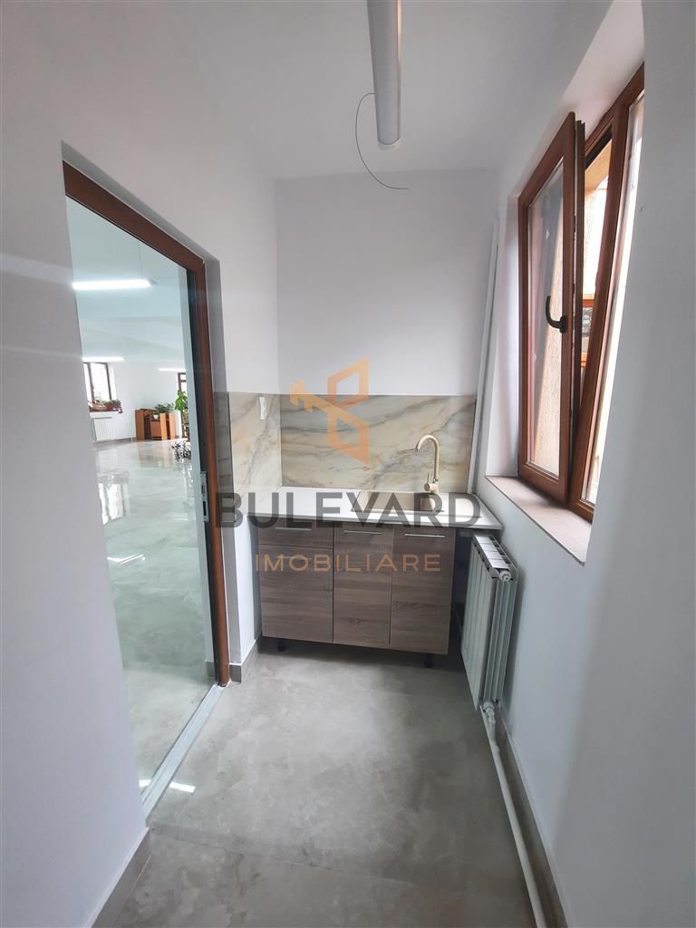 Spatiu de birouri 130 mp +3 locuri de parcare in zona Sigma! - Poză 6