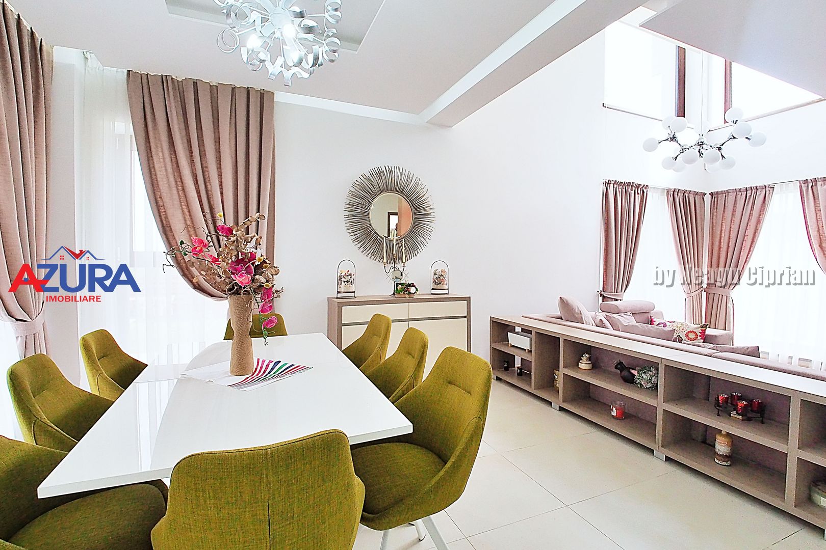 AZURA Imobiliare - Vila de Lux langa Pitesti - Poză 29