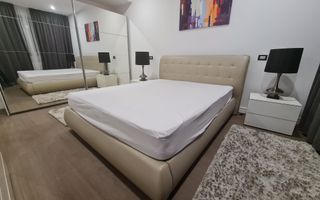 2 camere | Cortina Residence Băneasa – Herăstrău | Parcarare subterana - Poză 7
