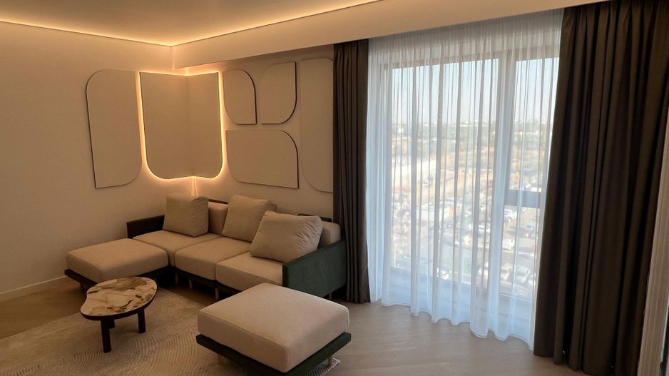 De inchiriat apartament 2 camere in Cortina North - Poză 13