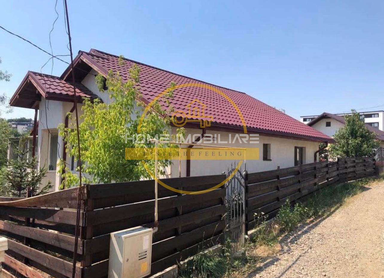 🏡Casă 3 cam, 90MP, decomandată, 313MP teren // 📍Vișani - Poză 1