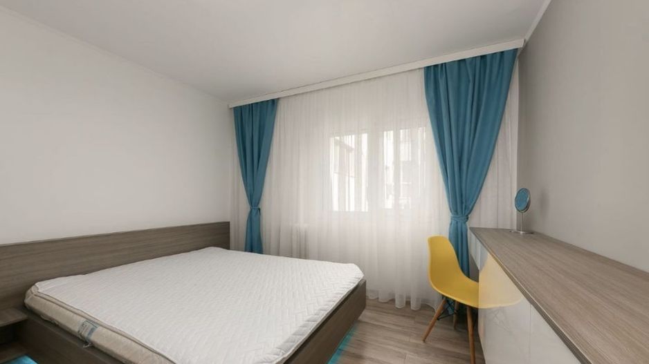 Apartament decomandat de inchiriat Herastrau Baneasa - Poză 6