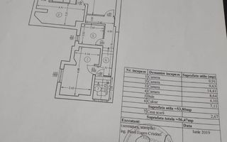 VILA RENOVATA SI ELEGANTA - 131 mp, 6 camere - Mitropolie / Unirii - Poză 33