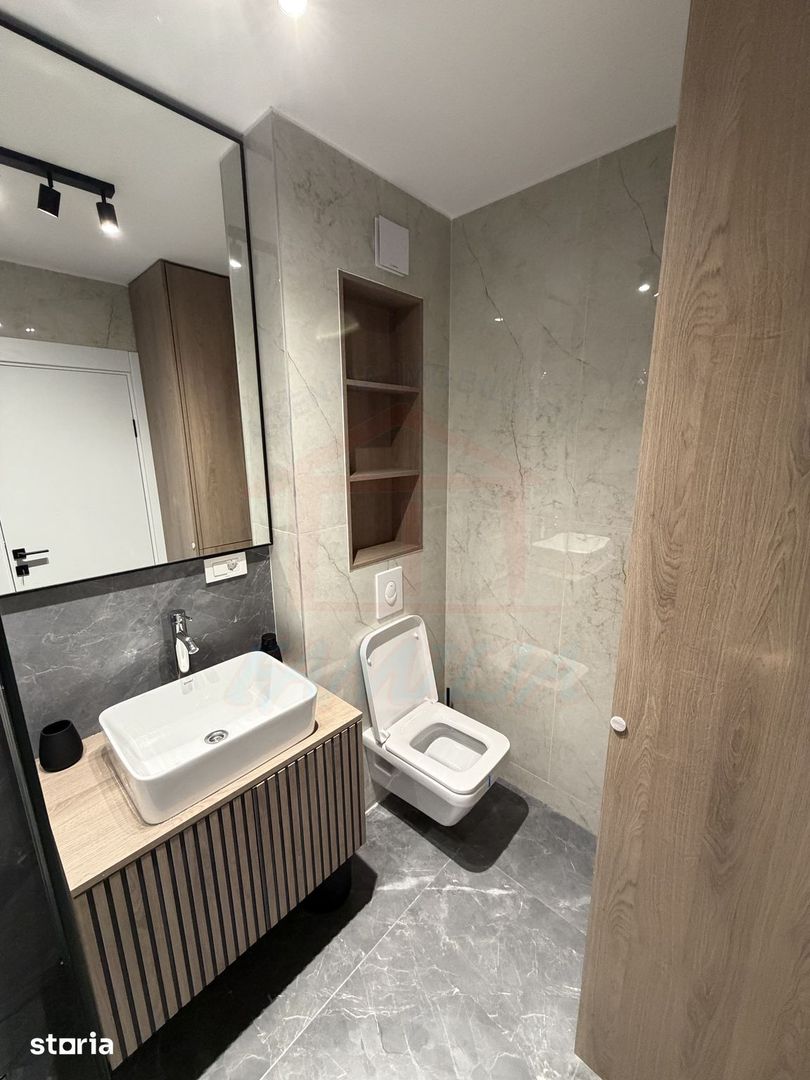 Apartament modern 2 camere | Bloc Nou | Zona Centrală – Universitate - Poză 14