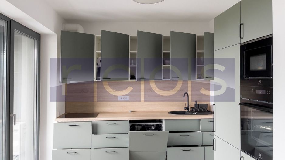 Apaerament 2 camere Aviatiei  | Cloud 9 - Poză 6