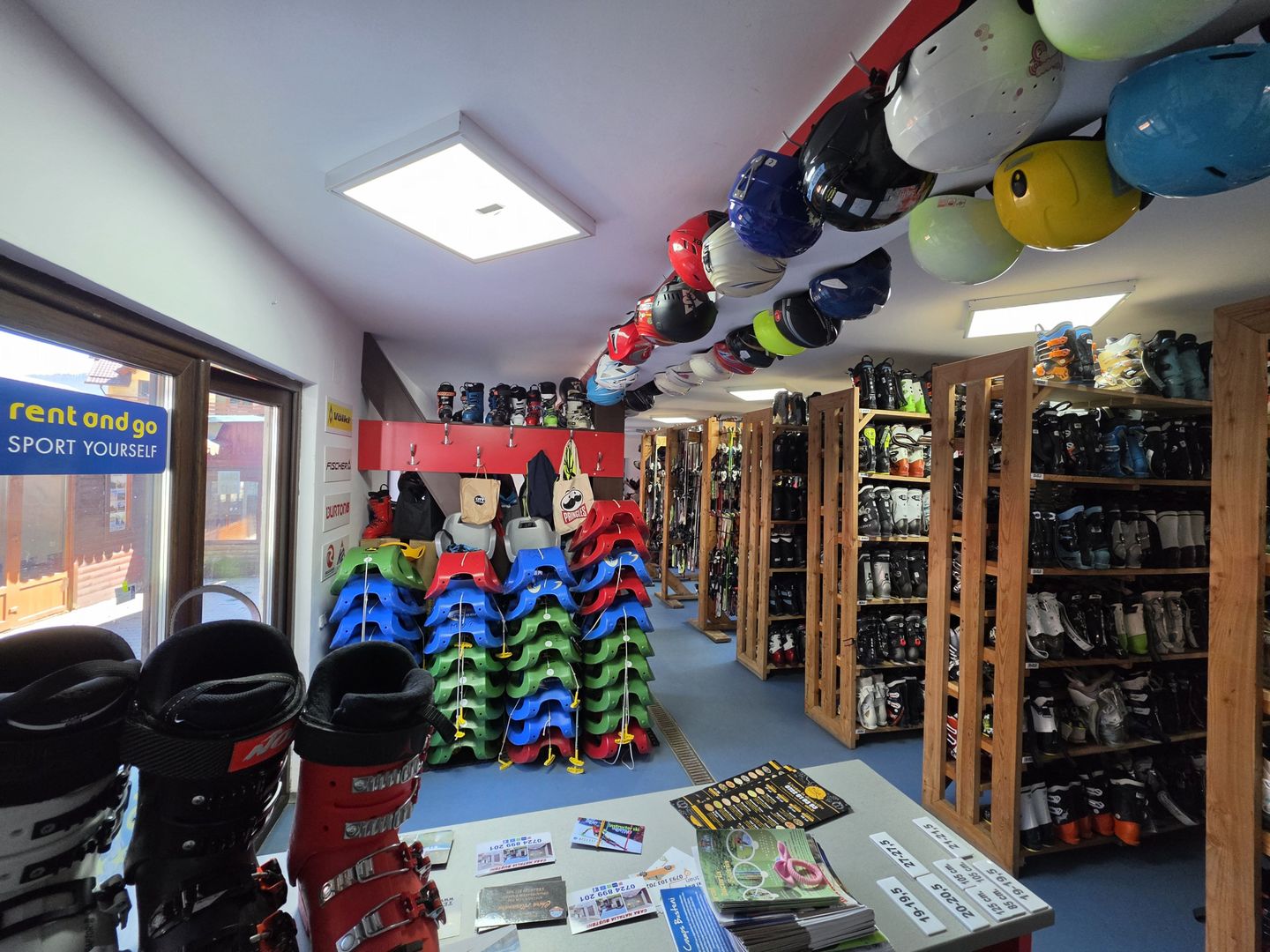 Spațiu Comercial Pârtia Kalinderu - Poză 21