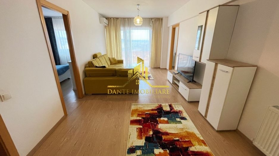 2 camere, modern, parcare, terasa, view, Viva City, Gheorgheni, FSEGA - Poză 14