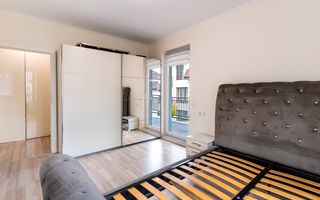 Apartament 2 camere, 55 mp + 2 balcoane, parcare, Aurel Gurghianu - Poză 8