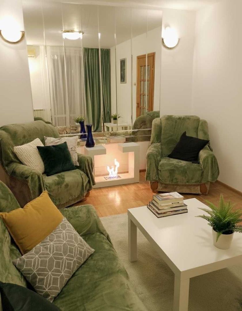 APARTAMENT COCHET METROU  ZONA  GARA DE NORD - Poză 1