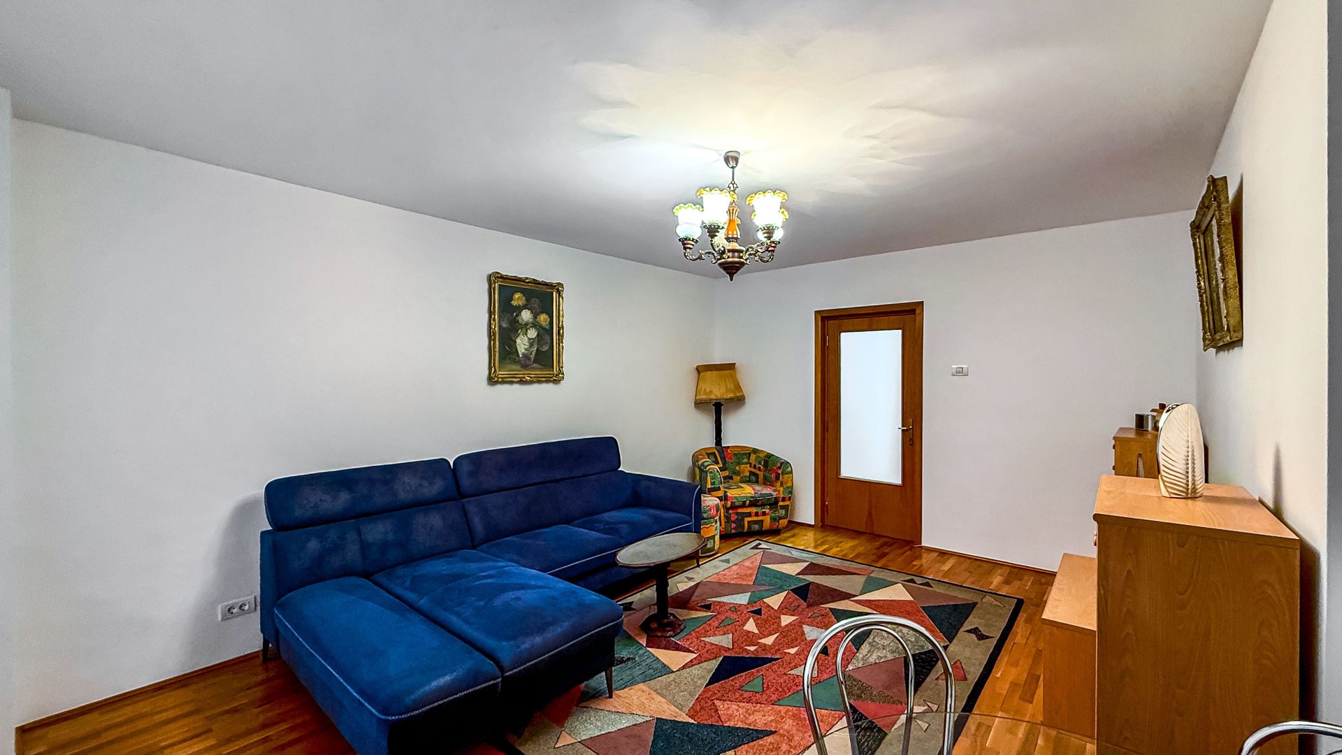 Unirii || 3 camere || 90 mp || Mobilat și utilat complet - Poză 3
