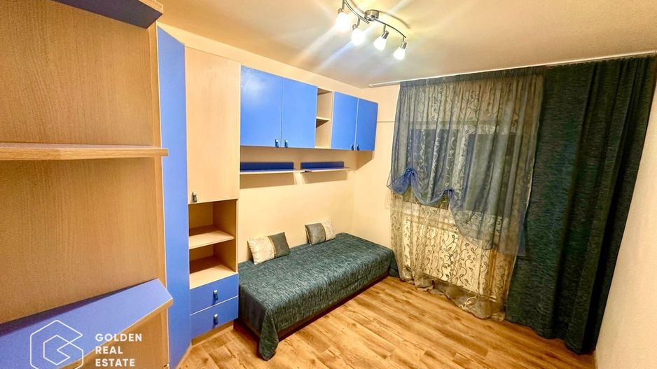 Apartament superb, 4 camere, parcul Orizont, parter, 2 bai, centrala proprie - Poză 8