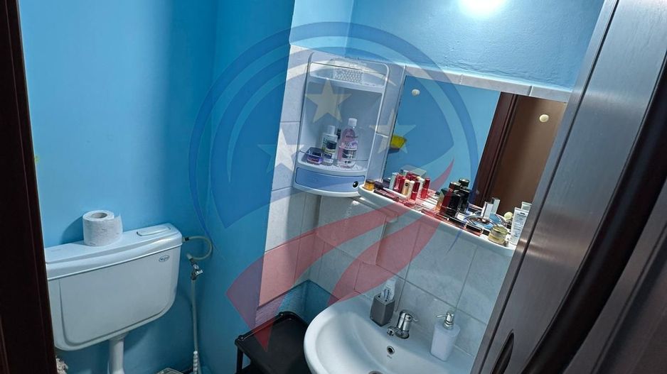 APARTAMENT 3 CAMERE, COMPLET MOBILAT SI UTILAT,  DE VANZARE - Poză 12