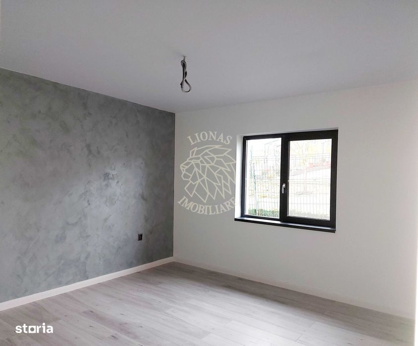 Casa moderna un singur nivel 4 camere 120 mp-teren 500 mp-Corusu Cluj - Poză 2