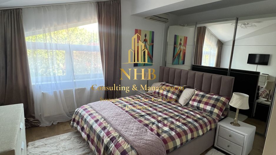 Închiriez vila  P+1, 4 camere Complex Azzur (1) Pipera - Poză 21