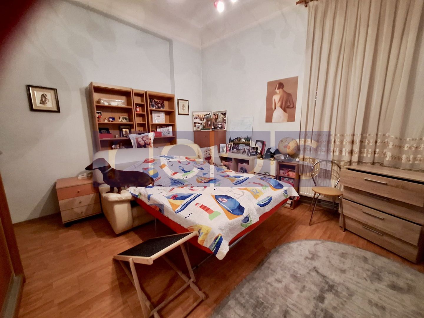 APARTAMENT DE INCHIRIAT IN VILA | 4 CAMERE | CADEREA BASTILIEI | ROMANA - Poză 8