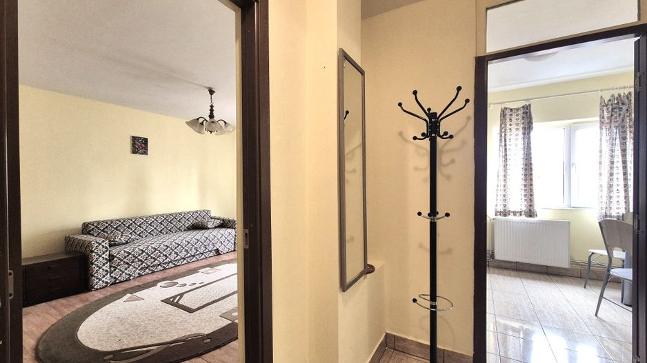 Garsonieră spațioasă, în bloc de apartamente, Zona Vlahuță - ITC,  PET friendly - Poză 10