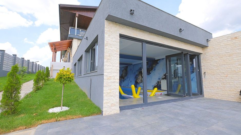 Corbeanca, cu pozitie exceptionala vila D+P+E personalizata - Poză 21