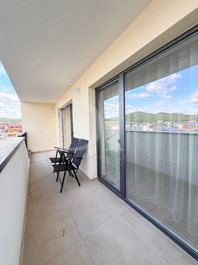 Apartament 2 camere de inchiri| ULTRAFINISAT | Zona Eroilor / Floresti - Poză 12